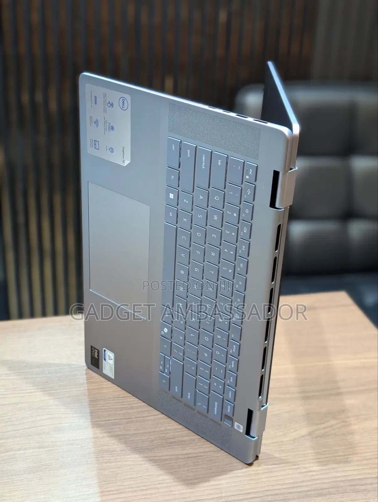 Laptop Dell Inspiron 16 Plus 7640 16GB Intel Core Ultra 7 SSD 1T