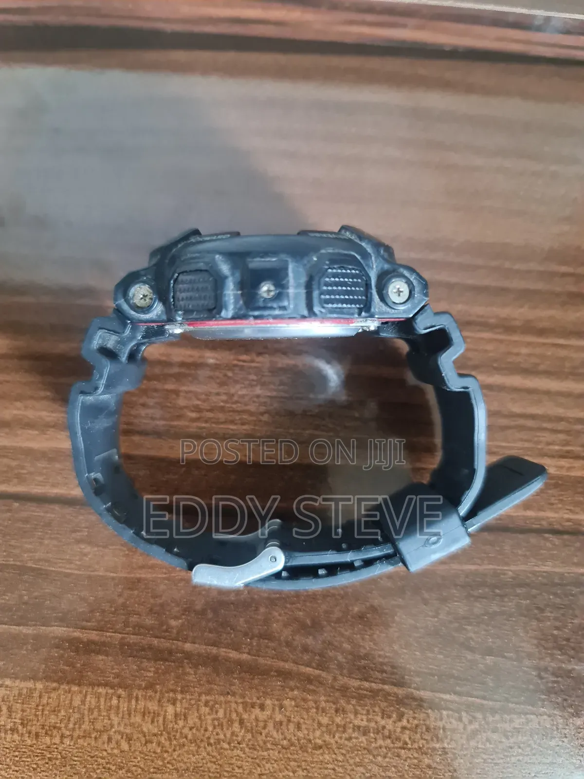 Casio G-Shock Digital Analogue Men Watch GA-110HD-8ADR