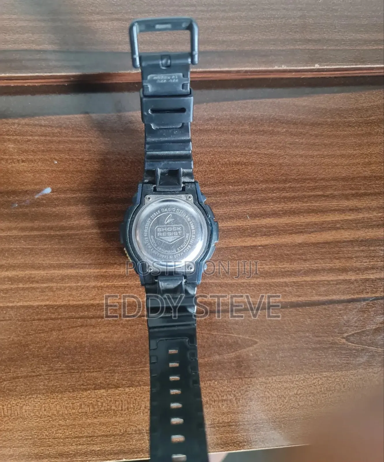 Casio G-7900-1dr Men’S G-Shock Electro-Luminescent