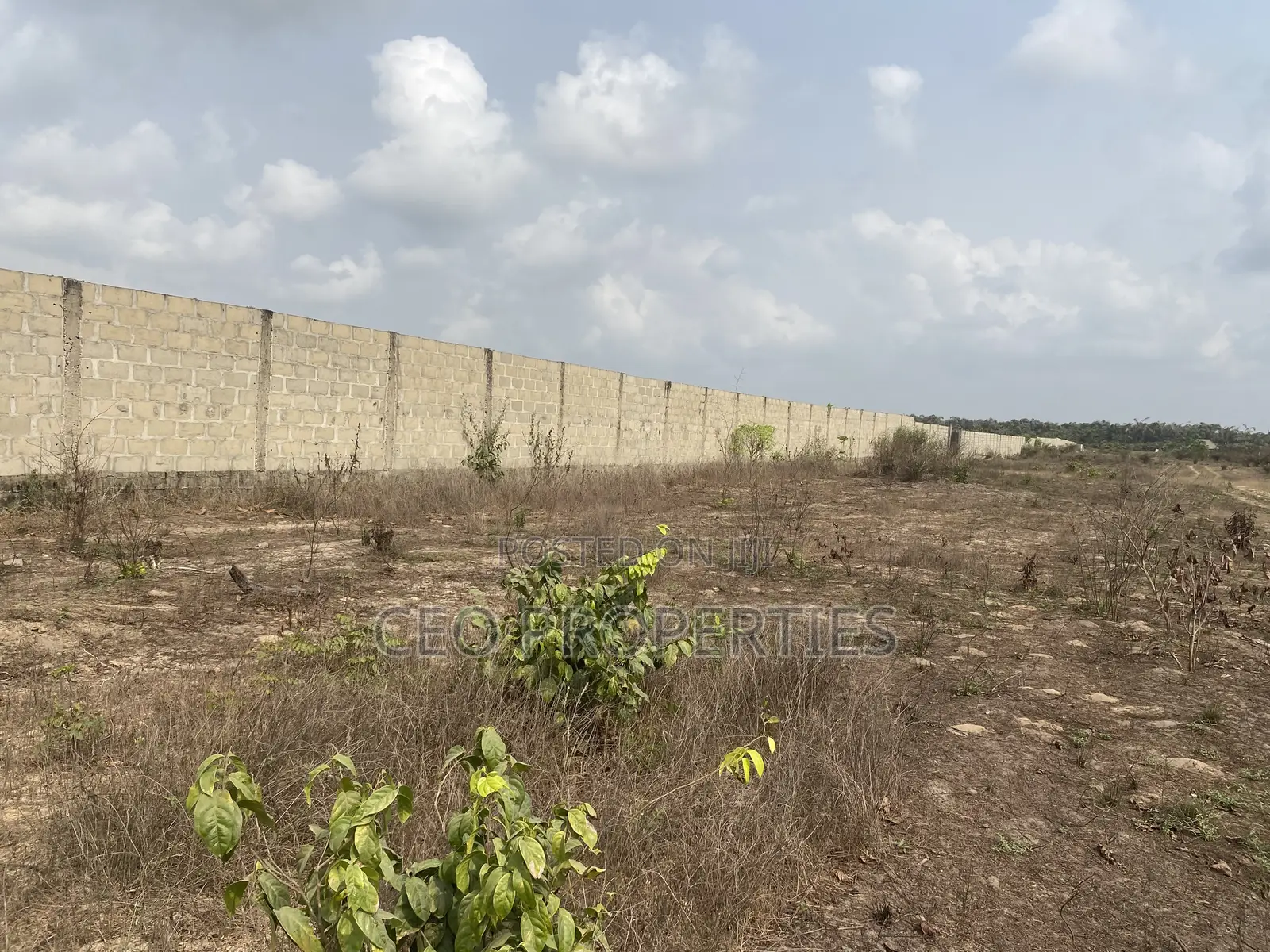 54,750sqm Facing Int.Airport,Ibeju(Proposed) at Airport Rd