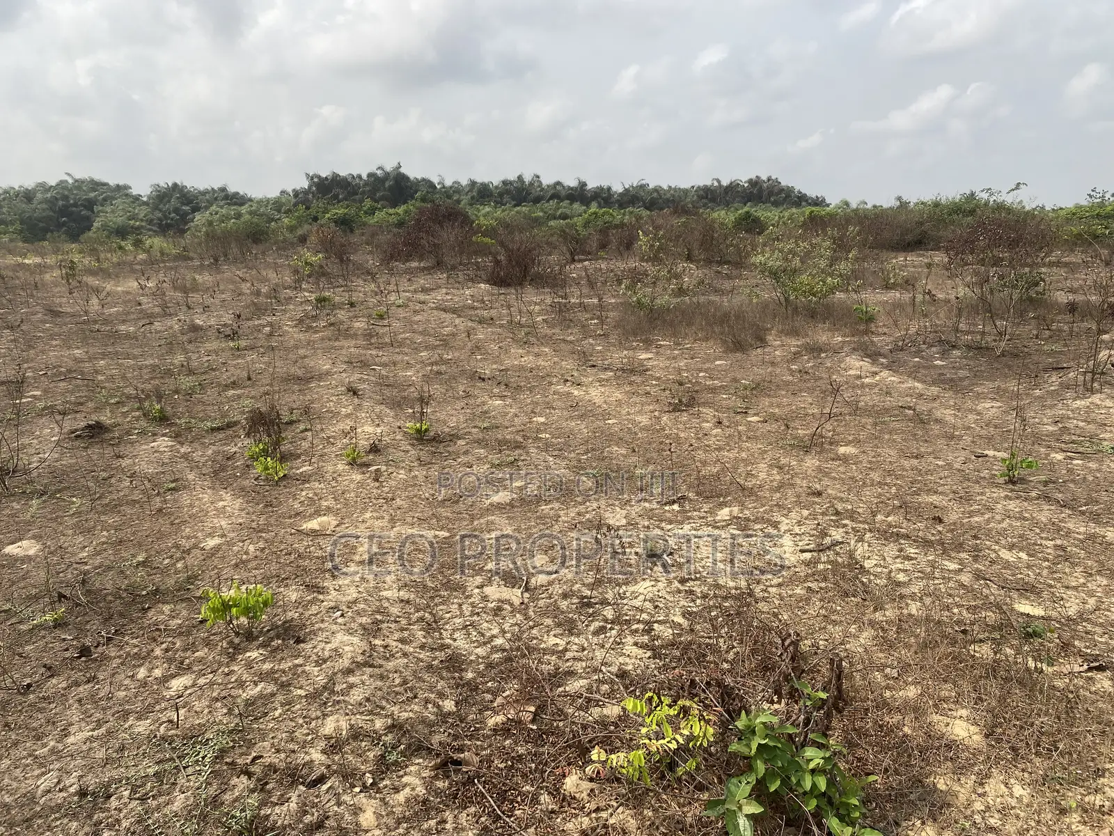 54,750sqm Facing Int.Airport,Ibeju(Proposed) at Airport Rd