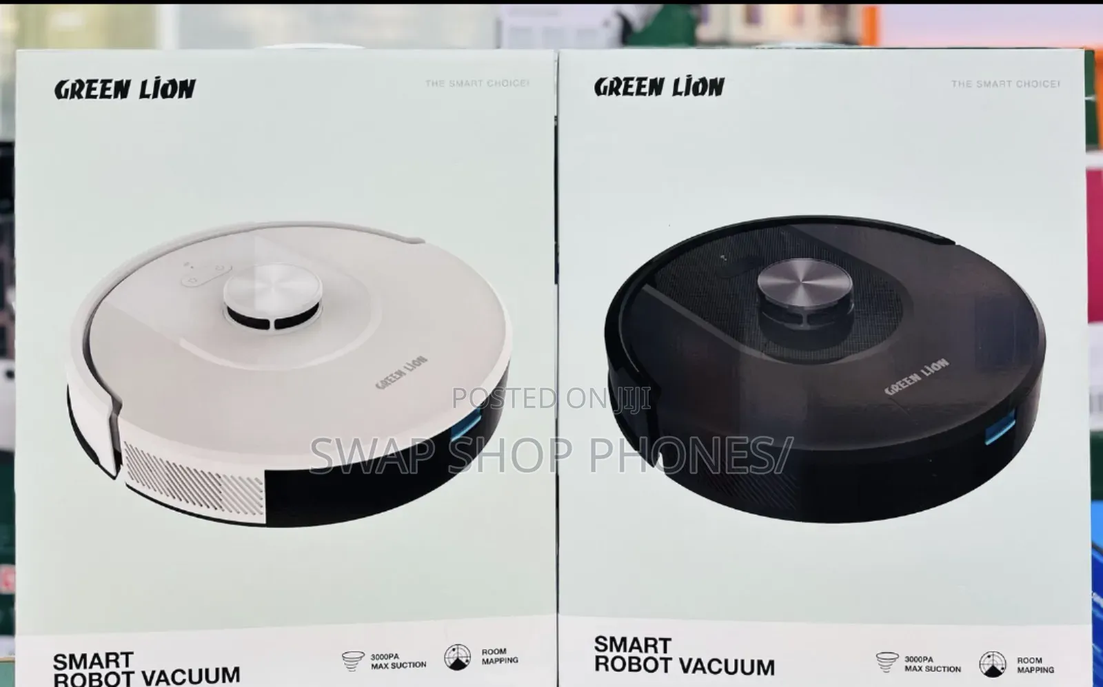 Robot Vacuum Cleaner