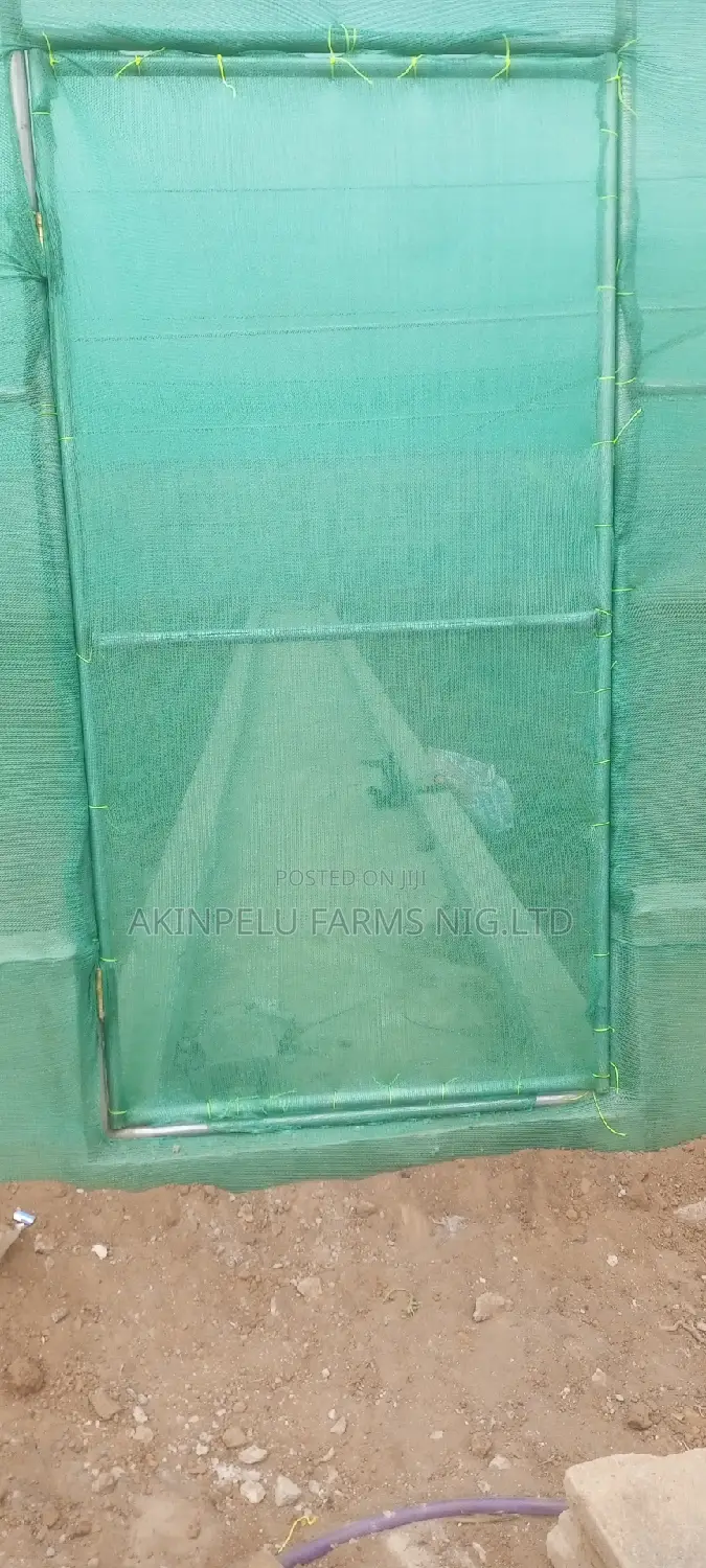 Green House Construction