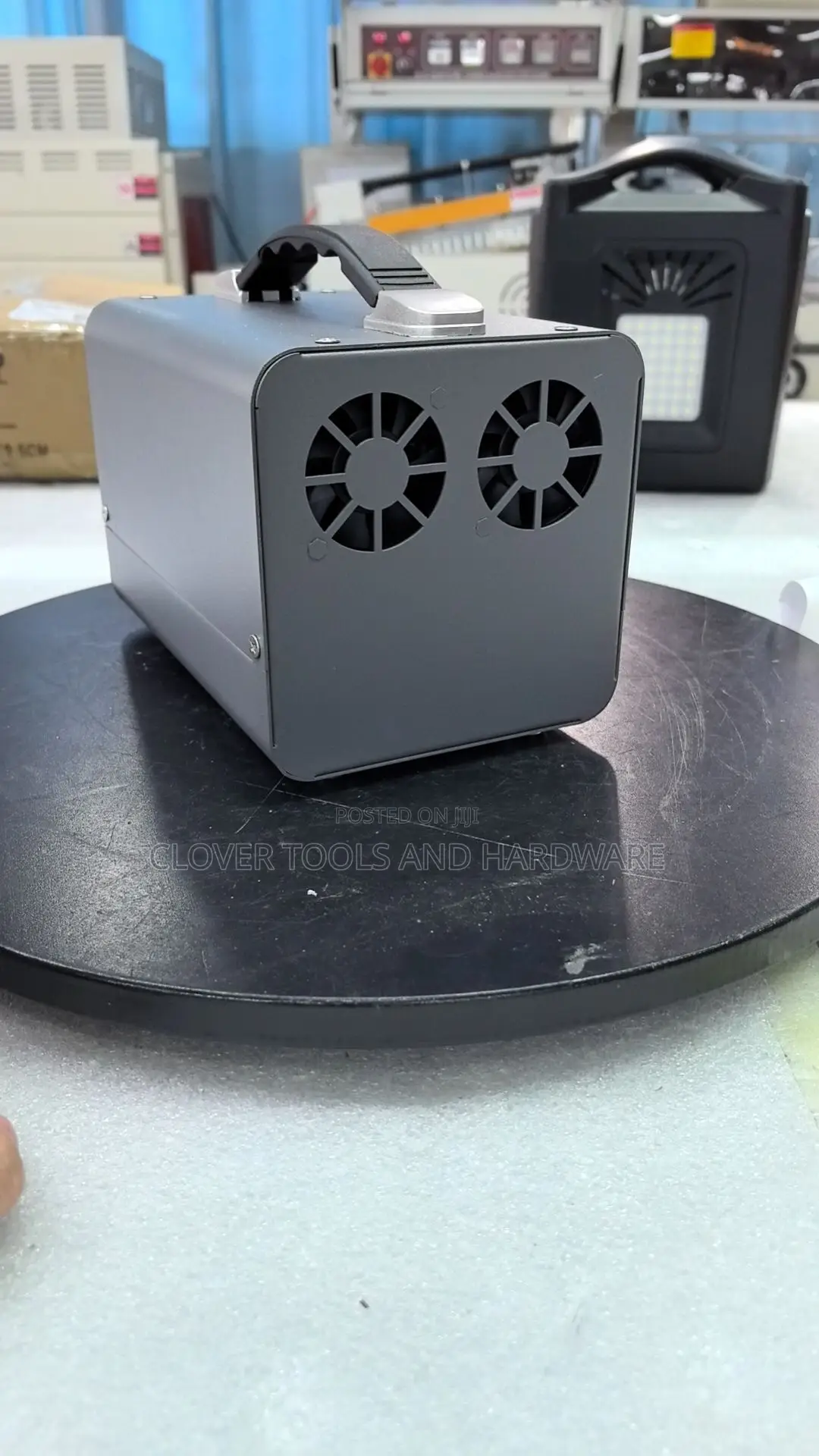 Clover Energy Power Storage/ Portable Power Station 600w