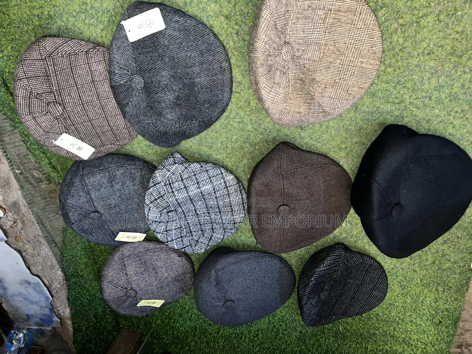 Latest Edition of Pappas Cap