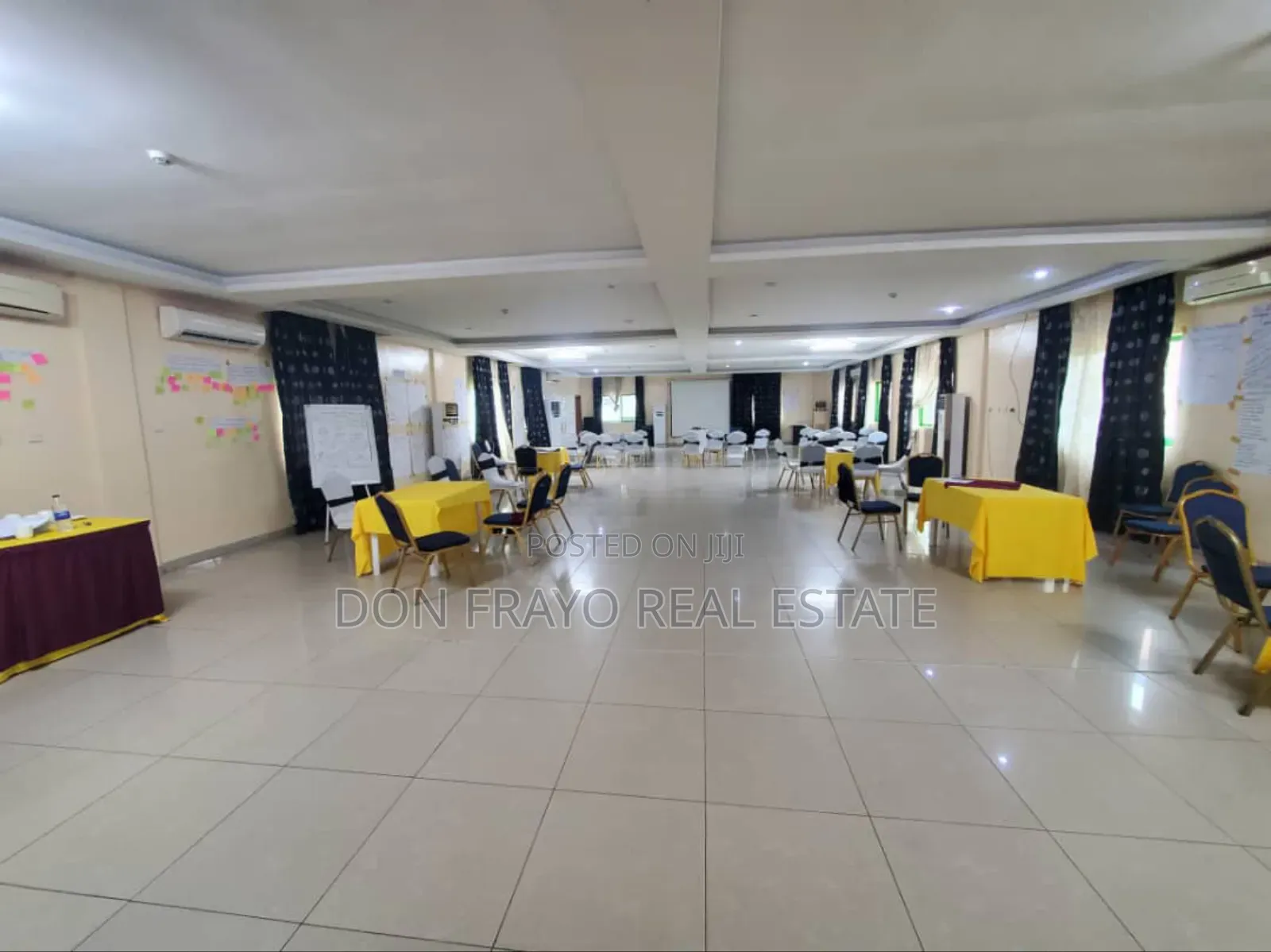 82 Rooms Hotel With Hall,Pool,Gym for Sale at Lekki Phase 1