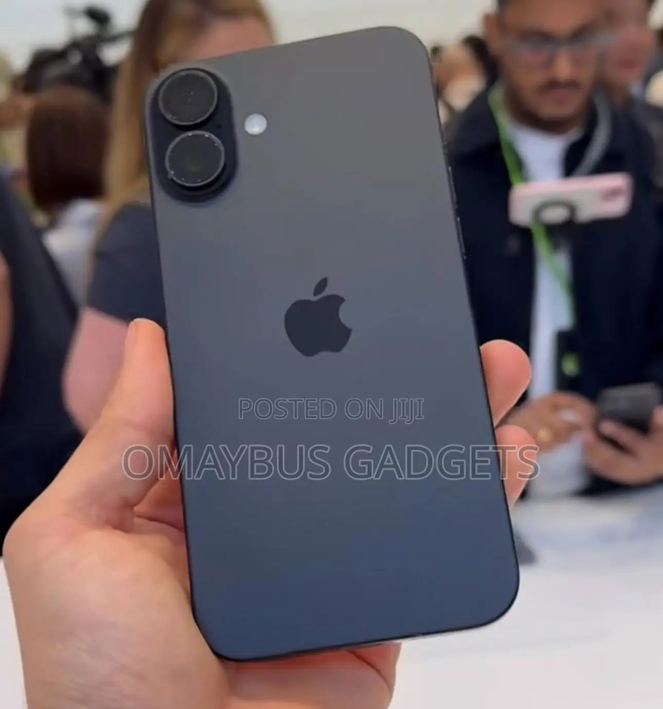 Apple iPhone 16 128 GB Black