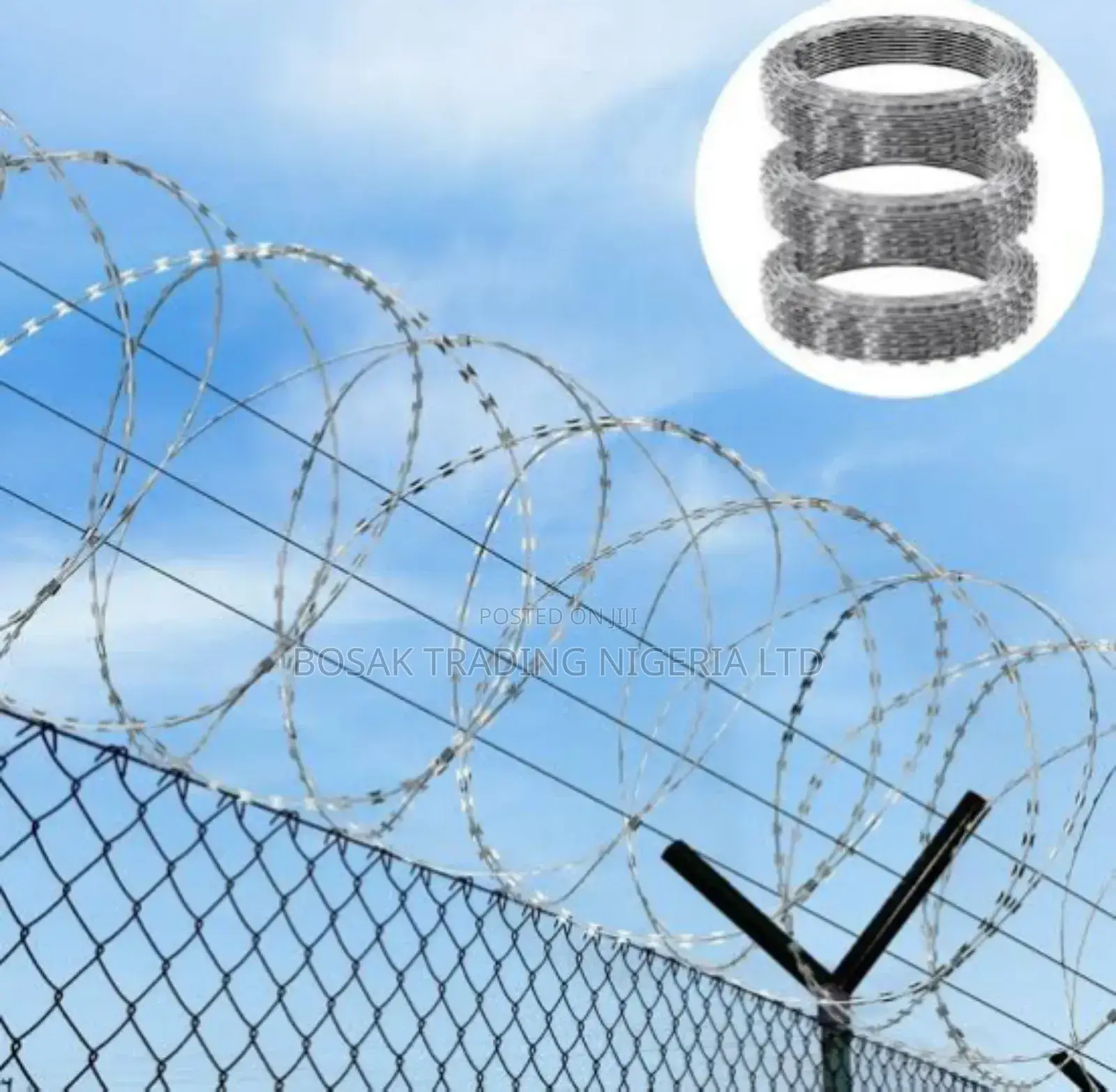 Y Bar or Y Angle for Fence Wires (10 Pieces ) Per Pack