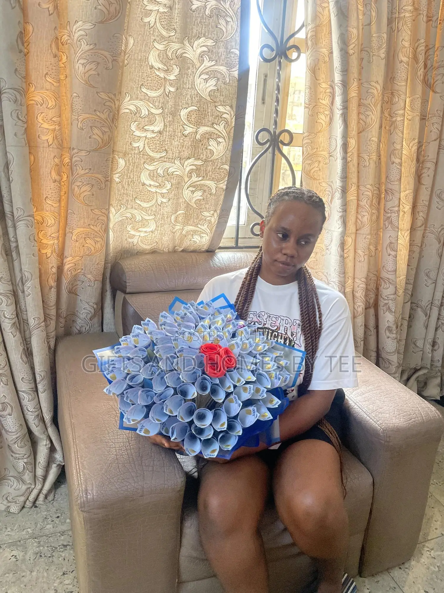 Money Bouquet