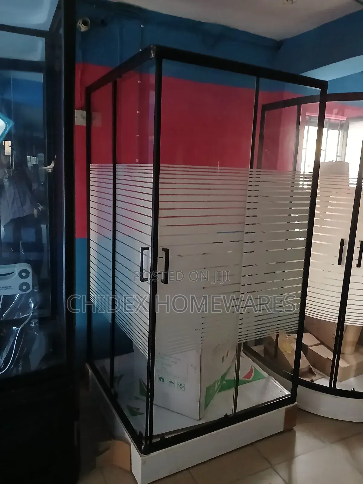 Shower Glass