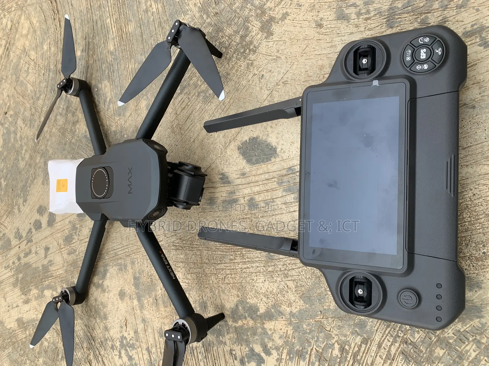 P7 Max Drone Professional Drone for Cinematography