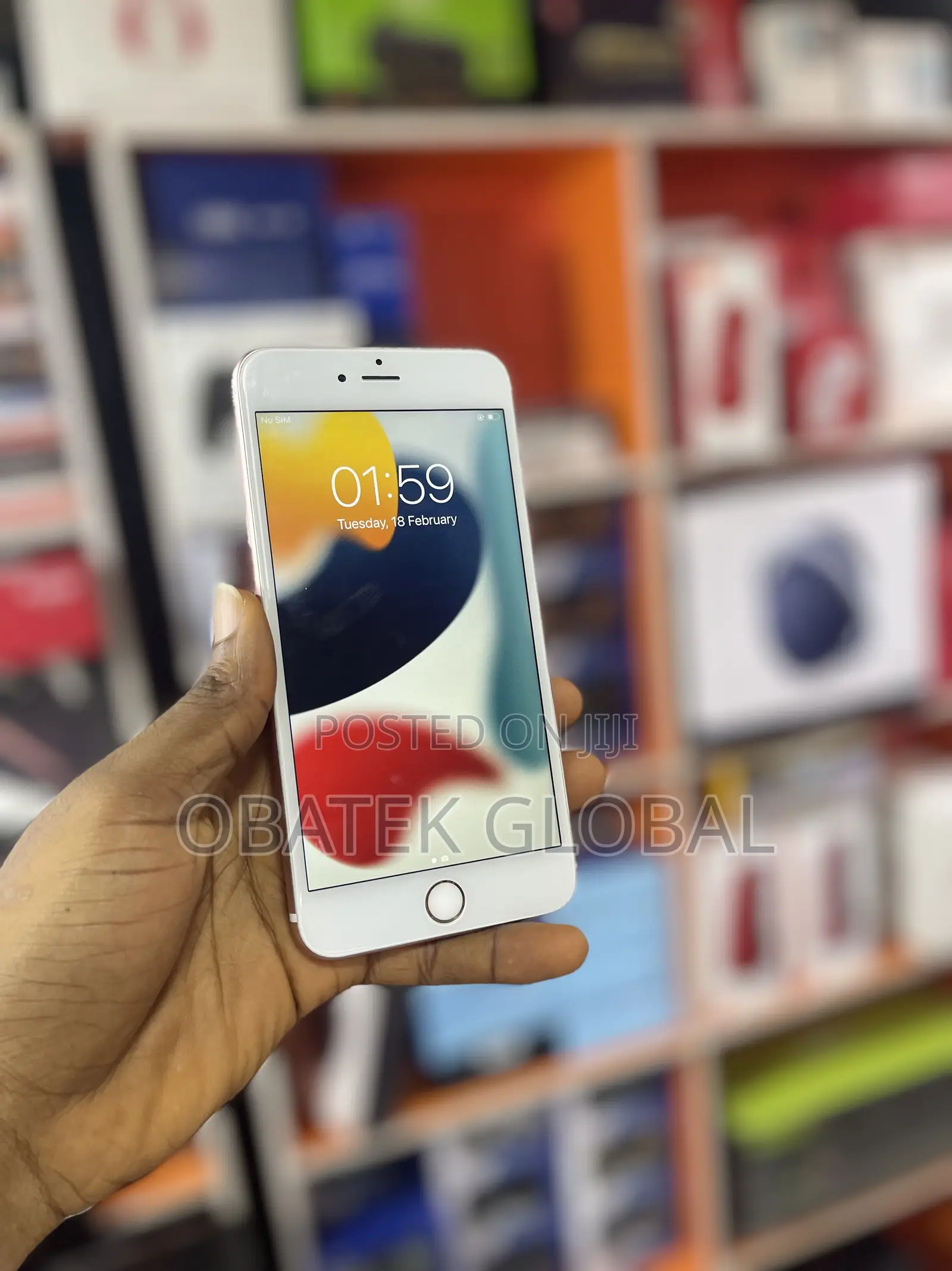 Apple iPhone 6s Plus 32 GB Gold