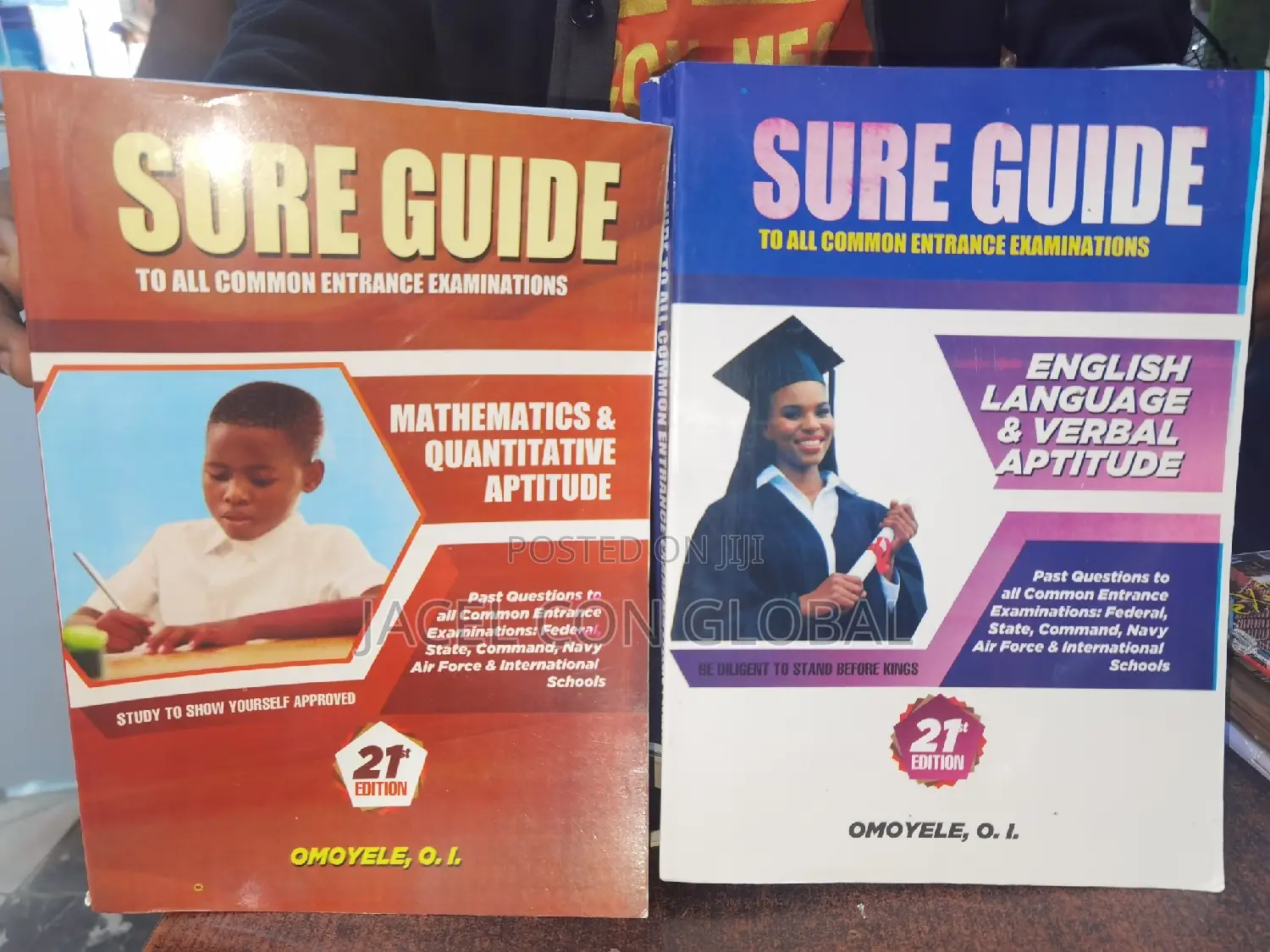 Sure Guide Past Questions Textbook Set