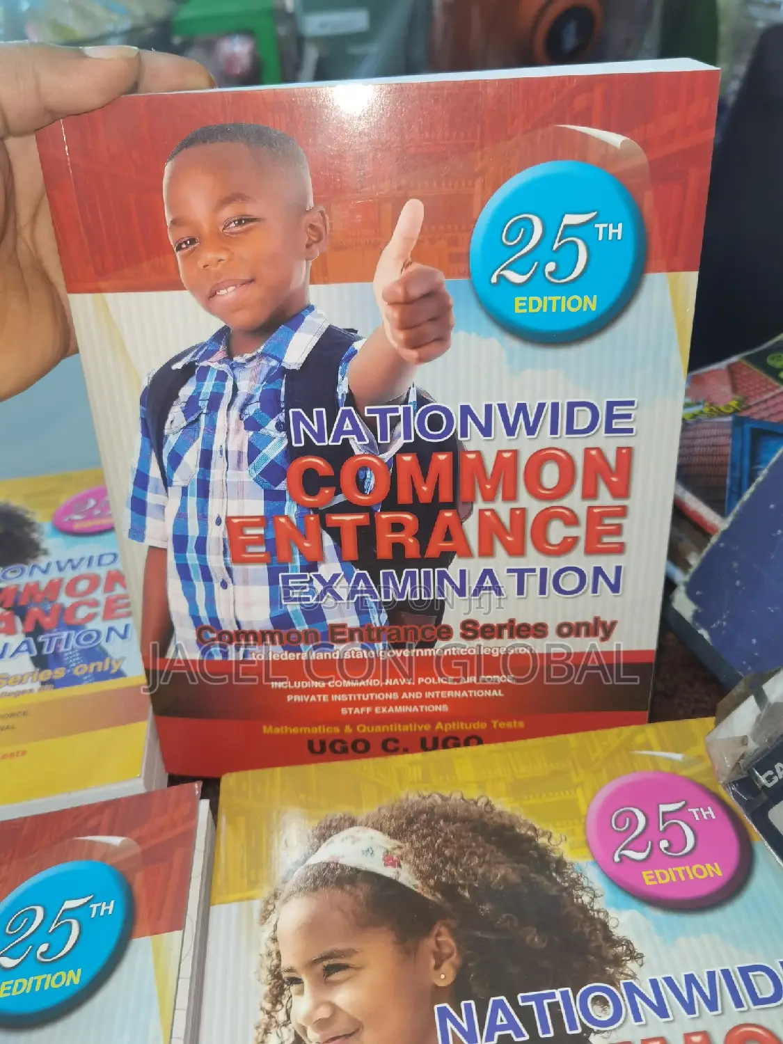Ugo C Ugo Textbook SET for Common Entrance