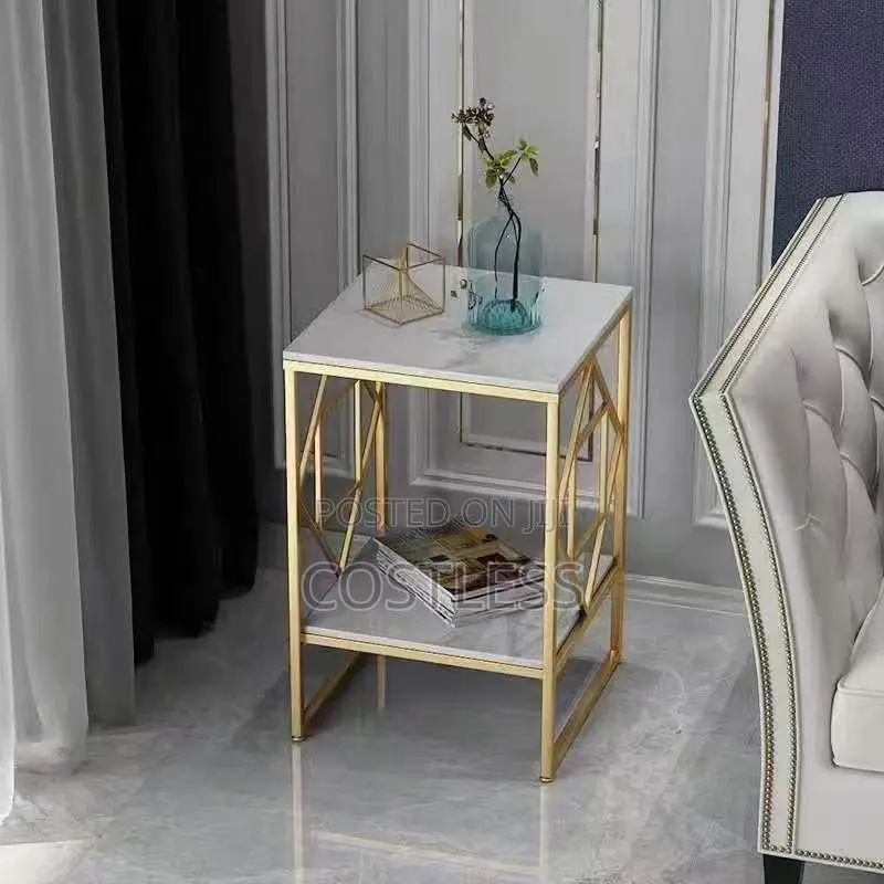 Square Shaped Center Table