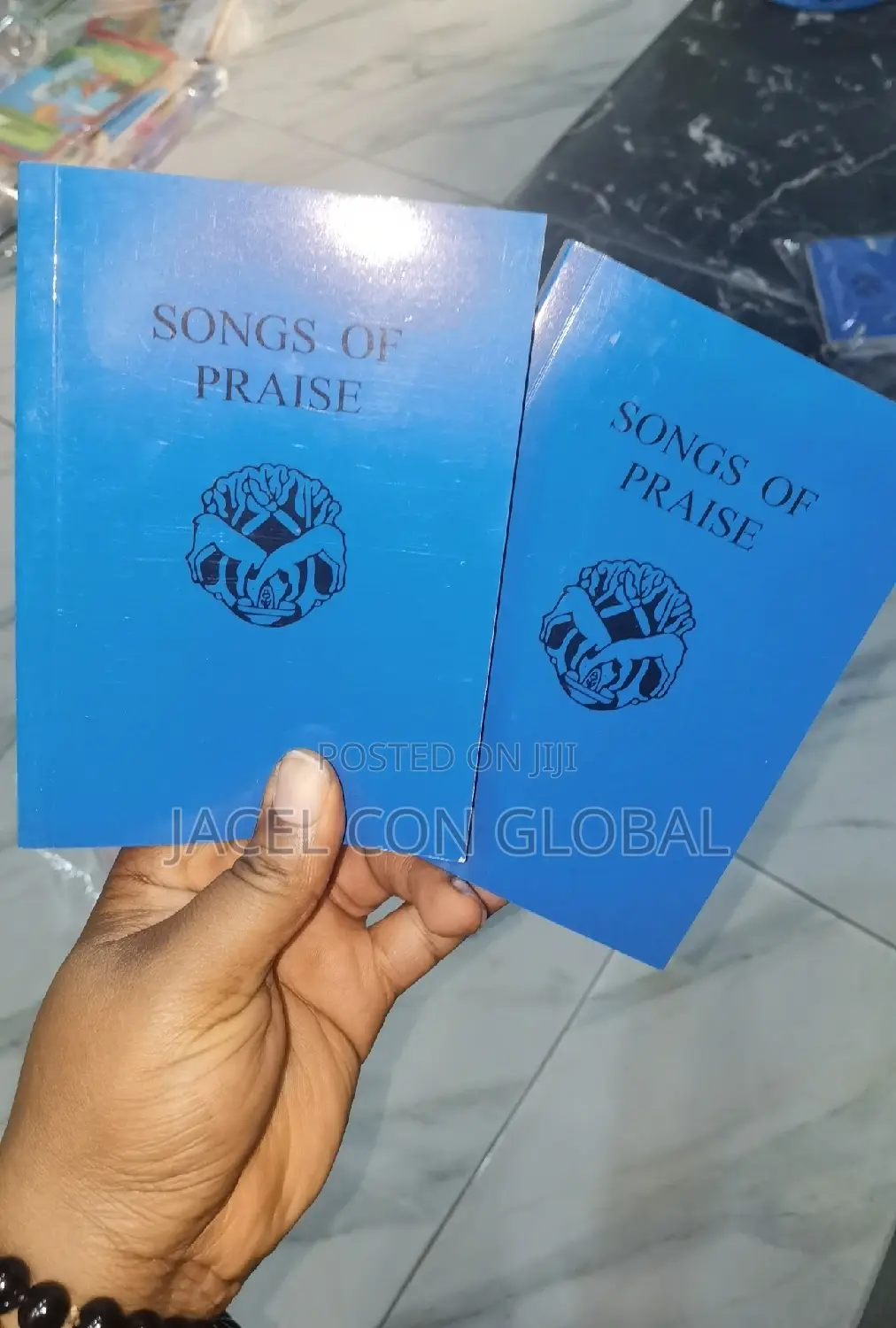 Songs of Praise Hymn Book