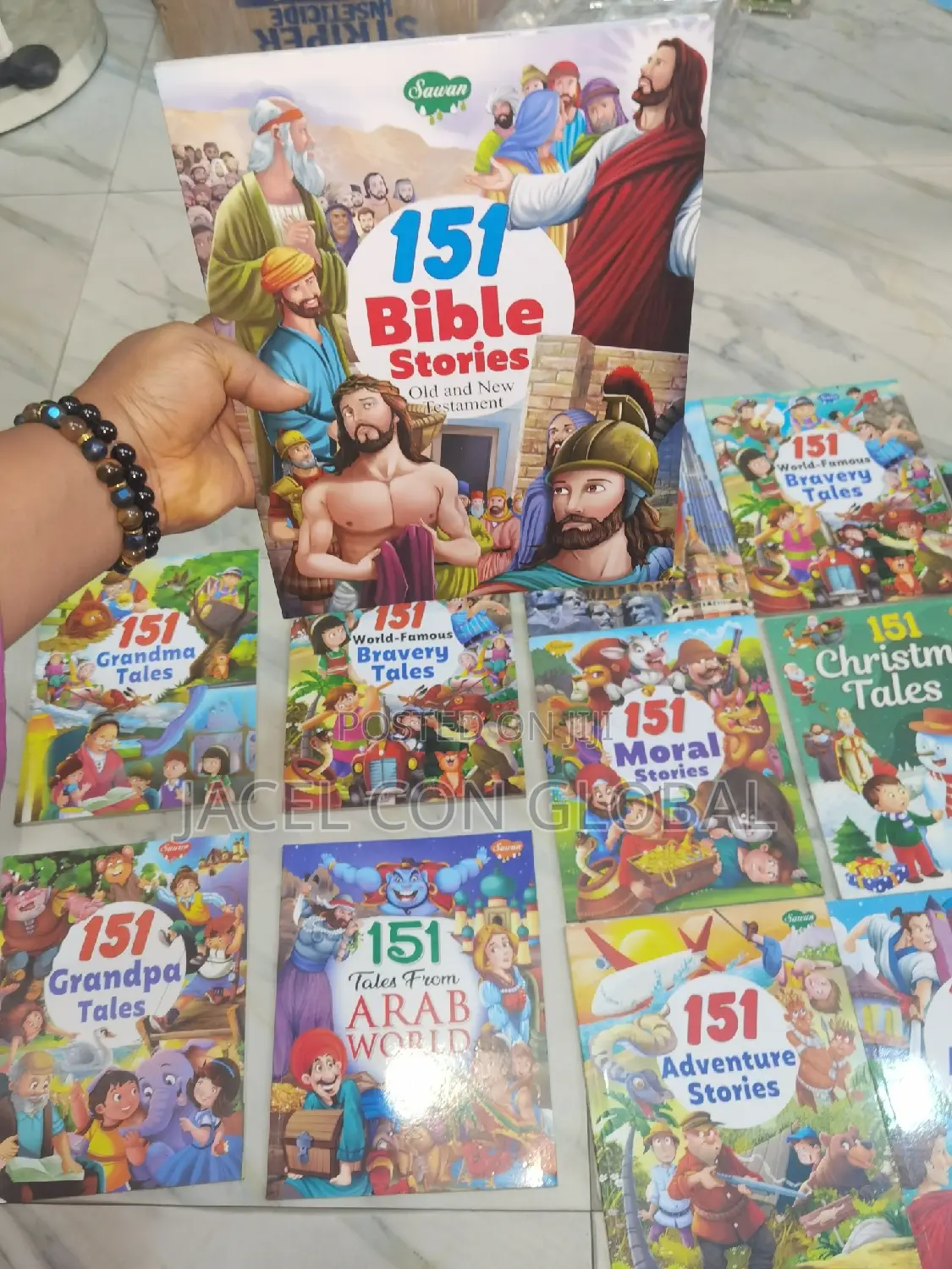 151 Bible Story for Children