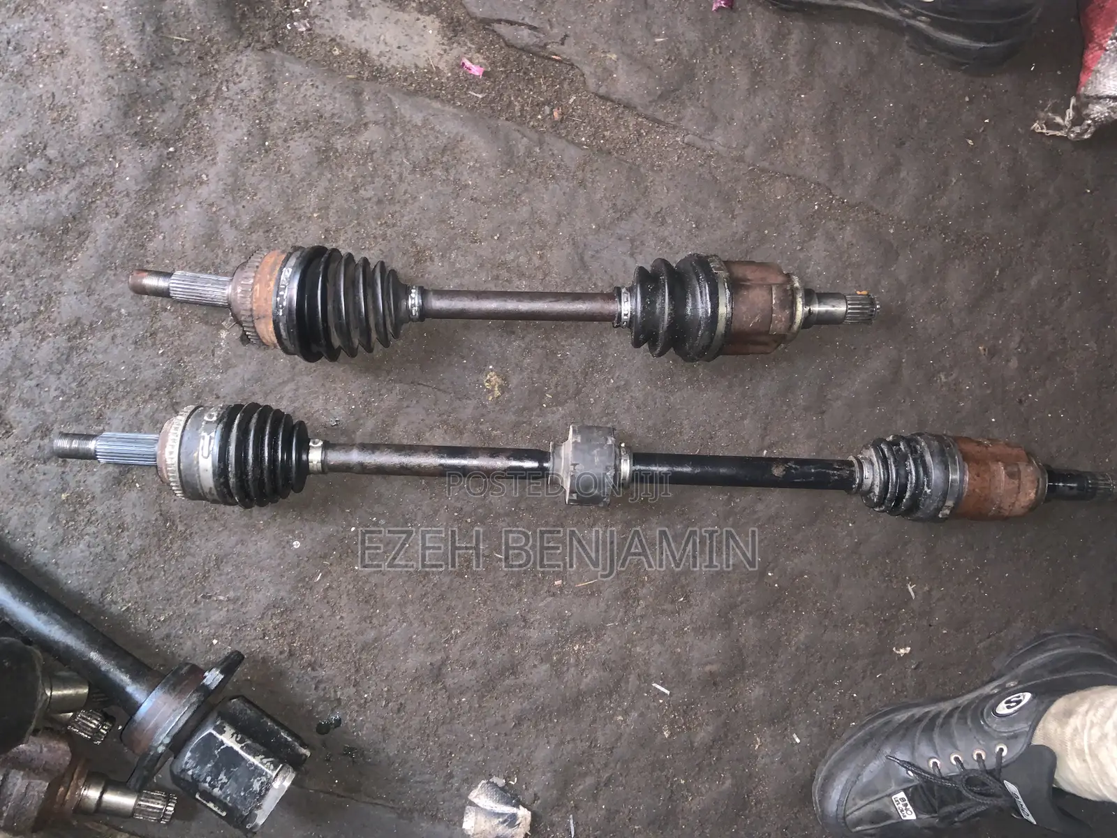 Complete Shaft Corolla 2010 America