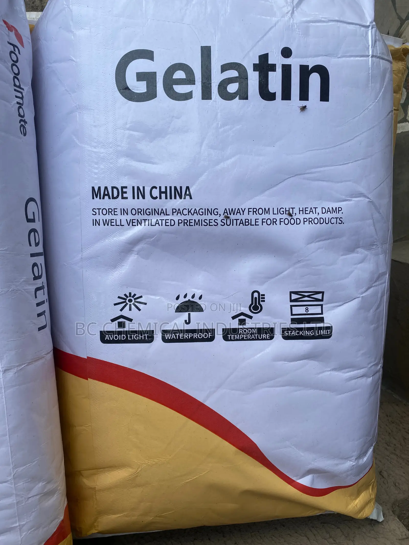 Gelatin,25kgs