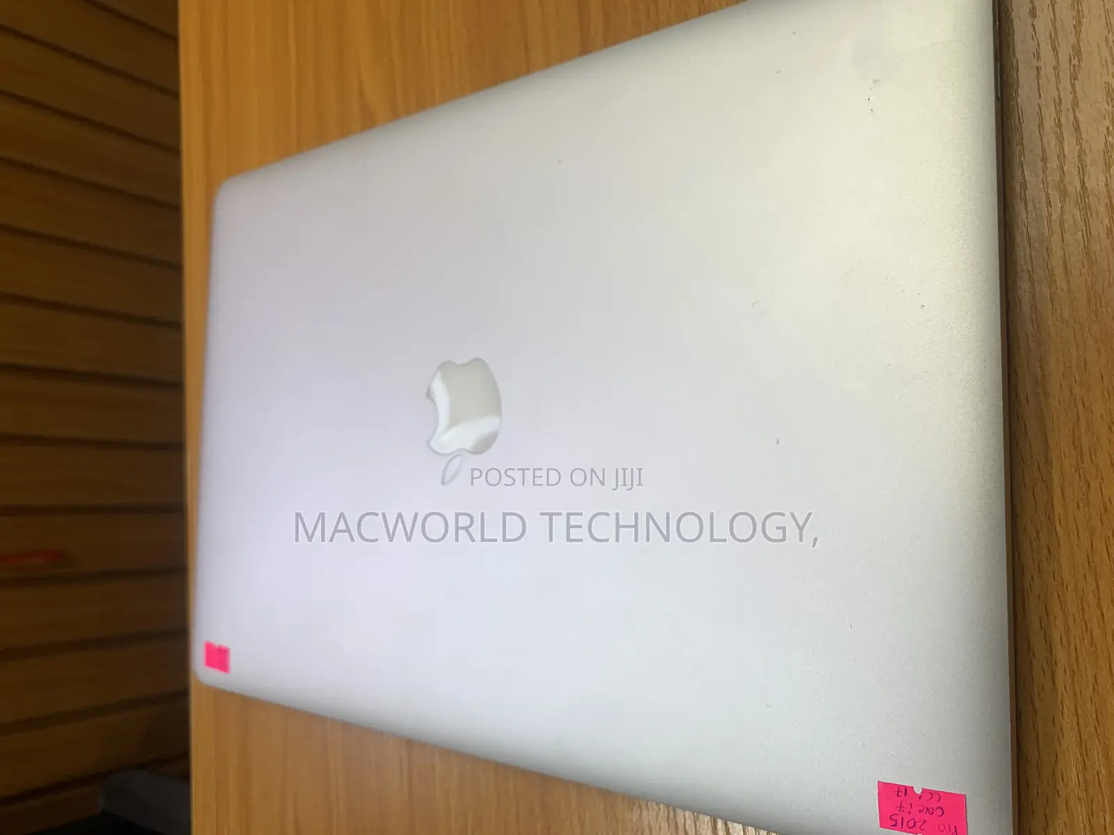 Laptop Apple MacBook Pro 2015 16GB Intel Core I7 SSD 512GB