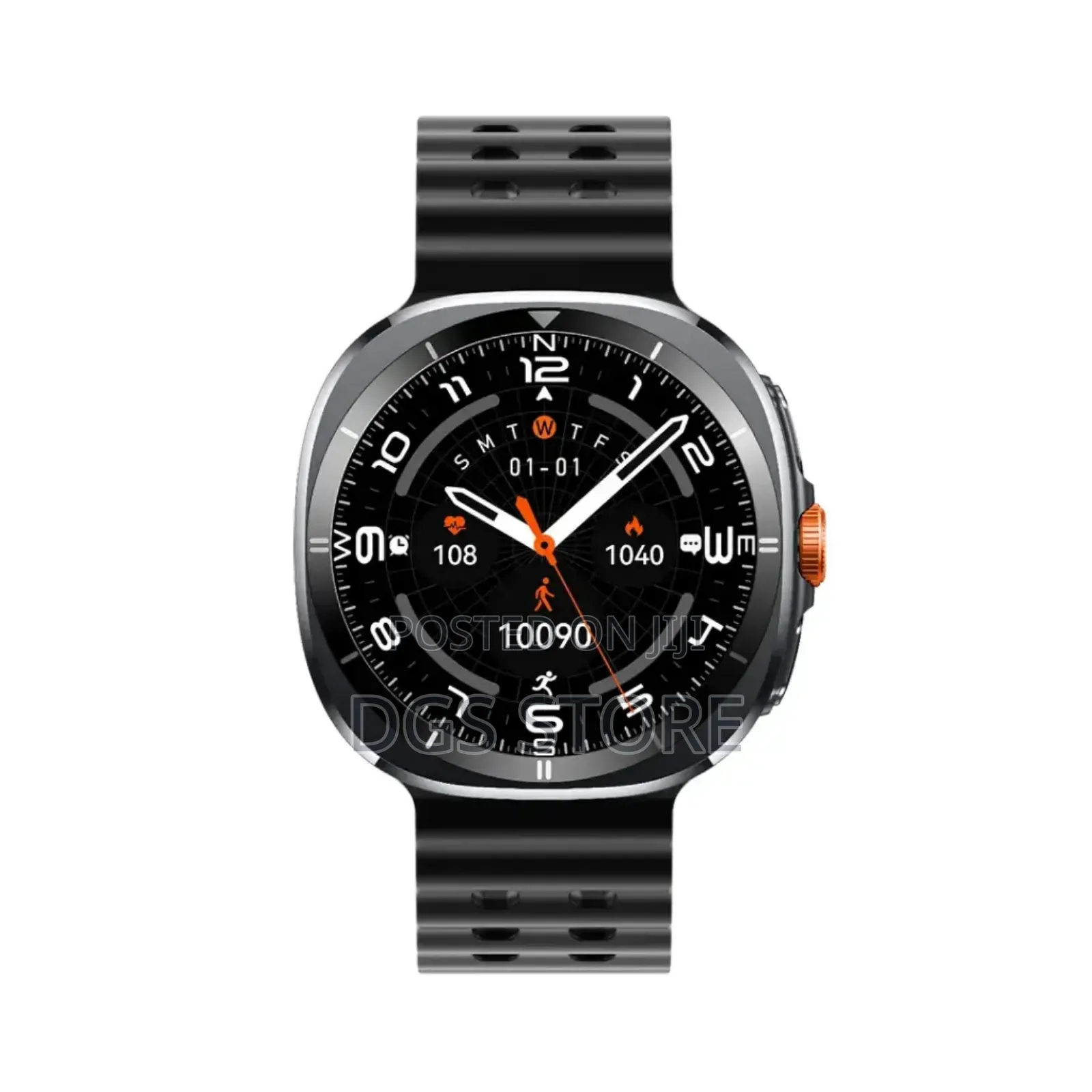 Green Lion Connect Pro Smart Watch