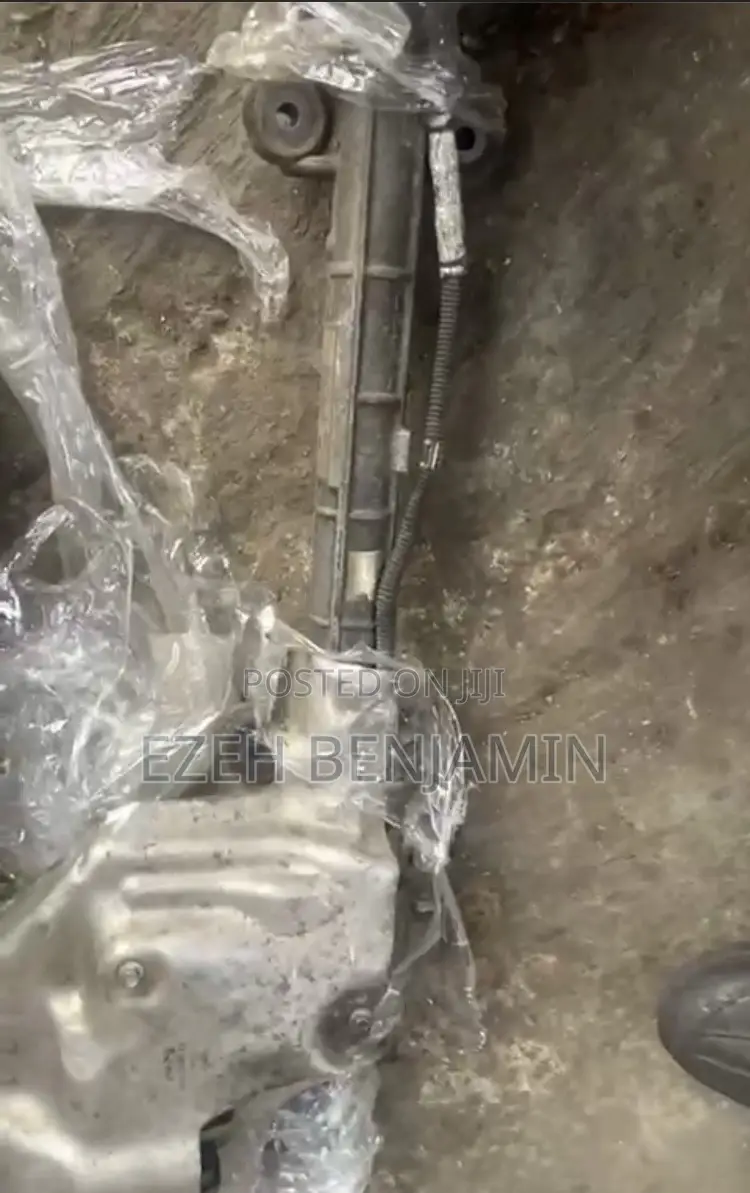 Steering Rack Range Rover Velar