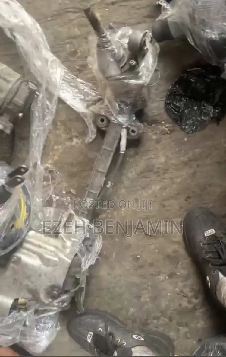 Steering Rack Range Rover Velar