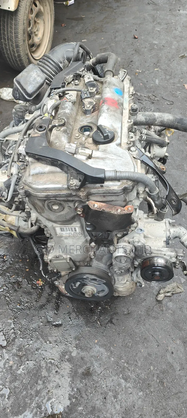Toyota Venza, RAV4 4plug 2ar Direct Japan Engines