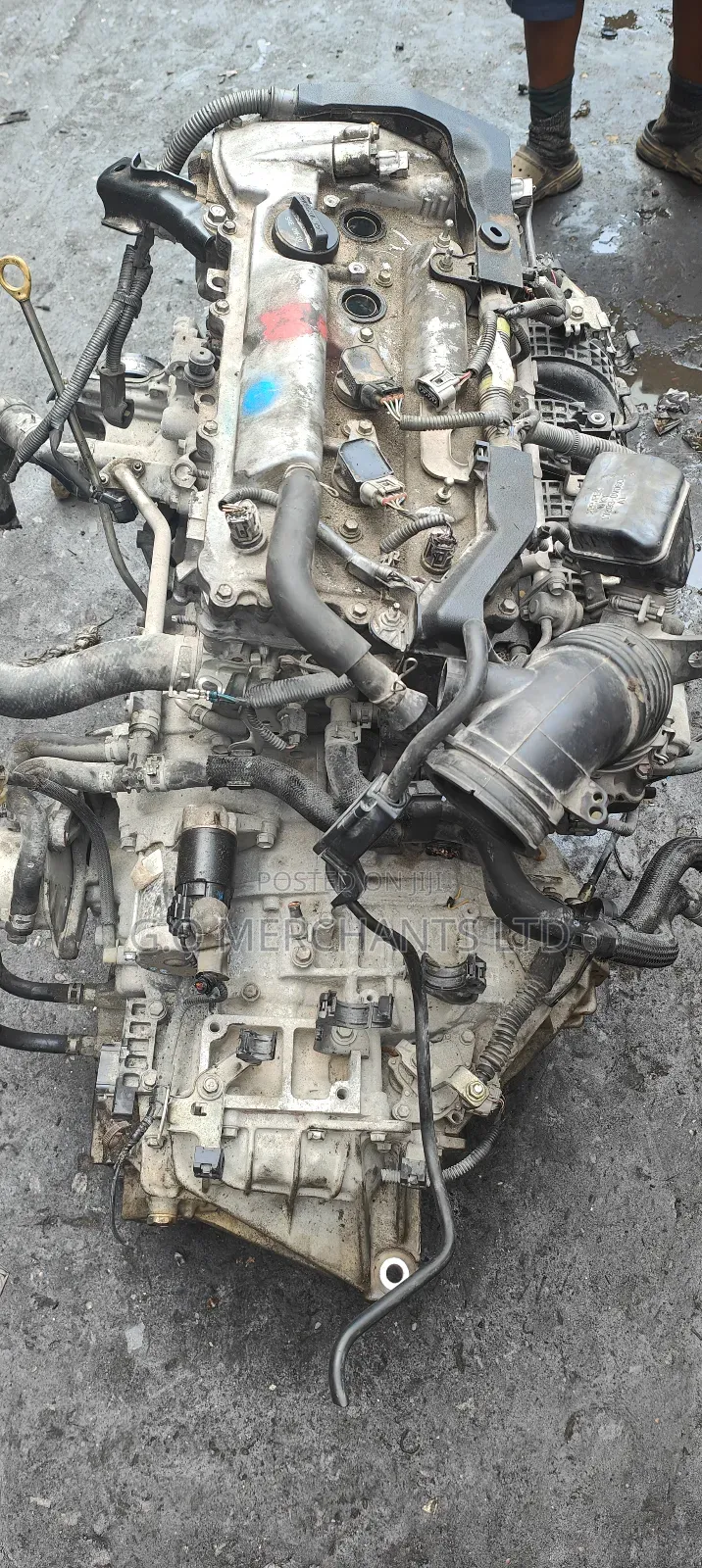 Toyota Venza, RAV4 4plug 2ar Direct Japan Engines