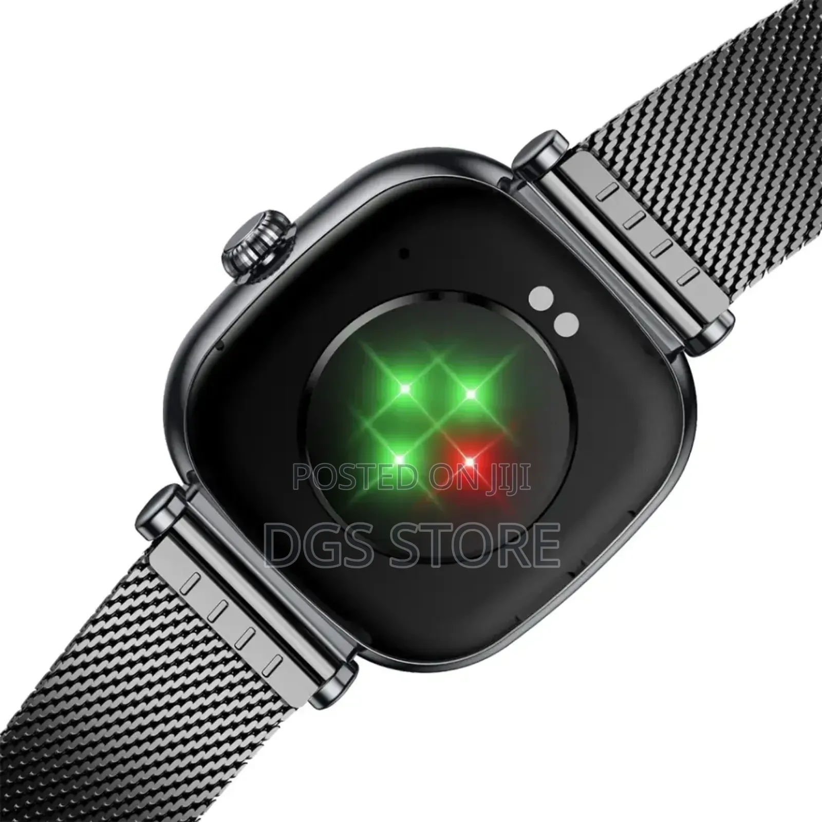 Green Lion Princess Smart Watch