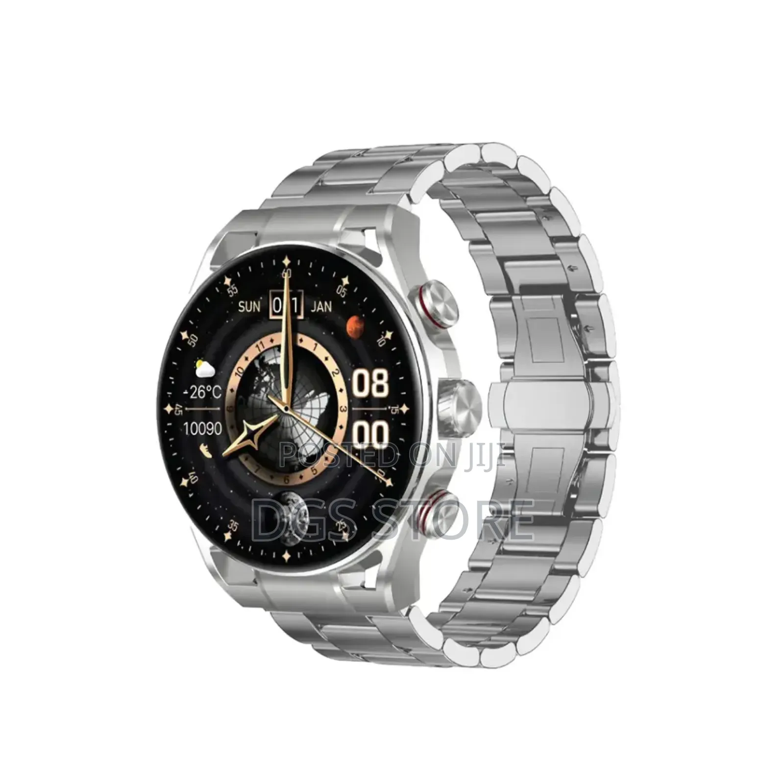 Green Lion Chrono Pro Smart Watch