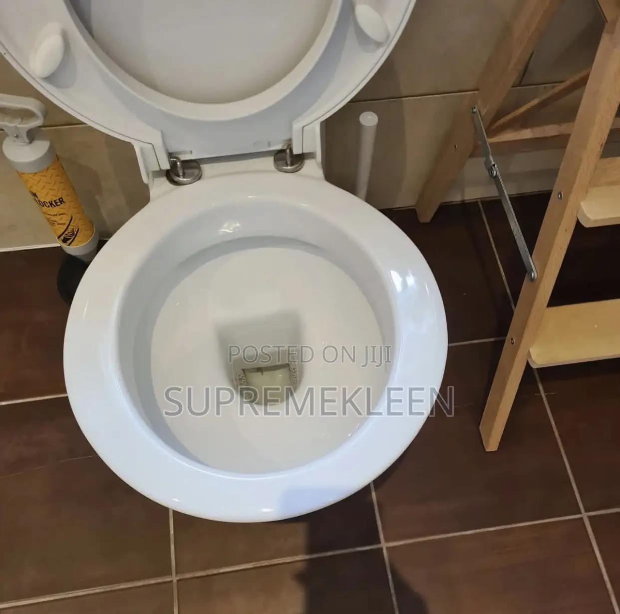 Toilet/Wc Cleaning Service ๐ฏ