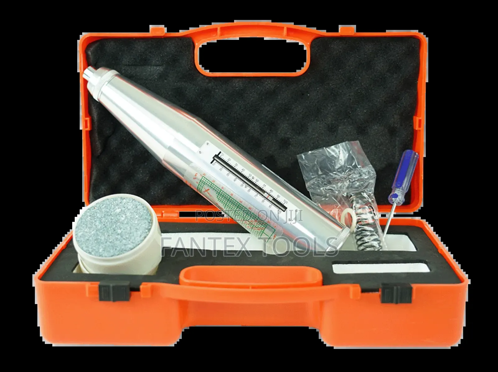 Concrete Tester Hammer