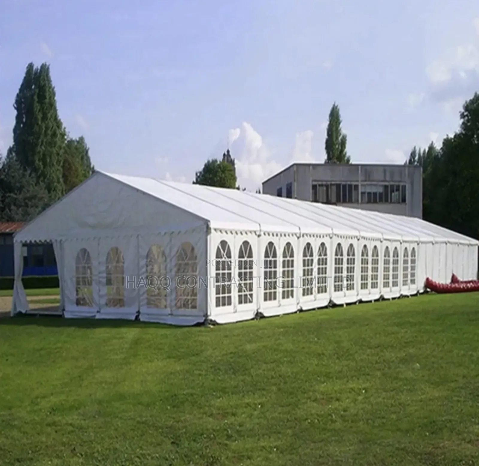 Marquee Tent for Banquet and Event Centres