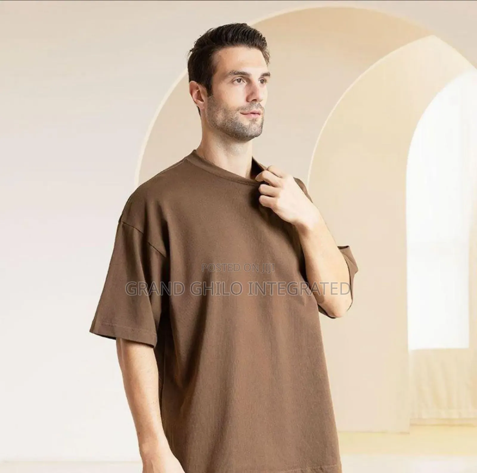 Heavyweight Premium Quality Shirt