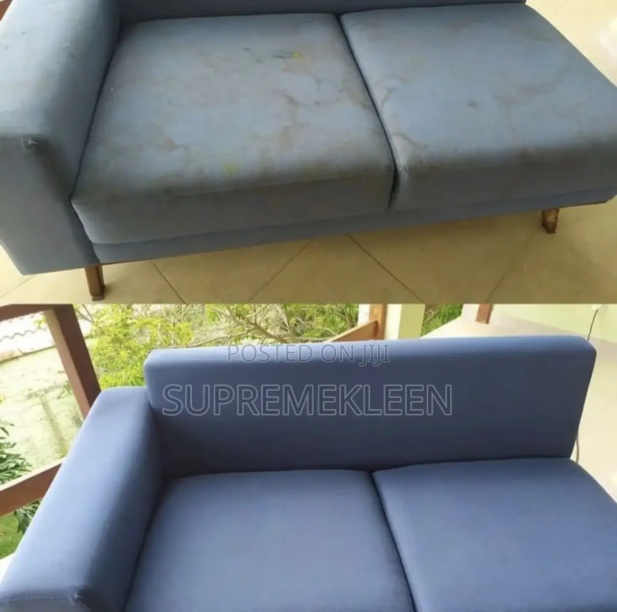 Chair Cleaning Service Guarantee