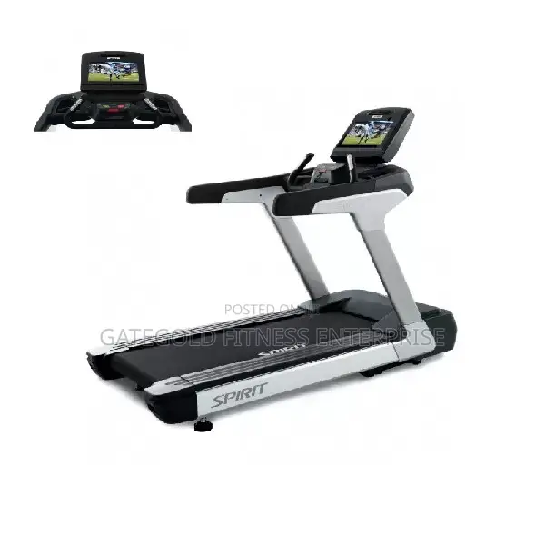 CT900 Motorized Commercial Treadmill (Spirit Brand)