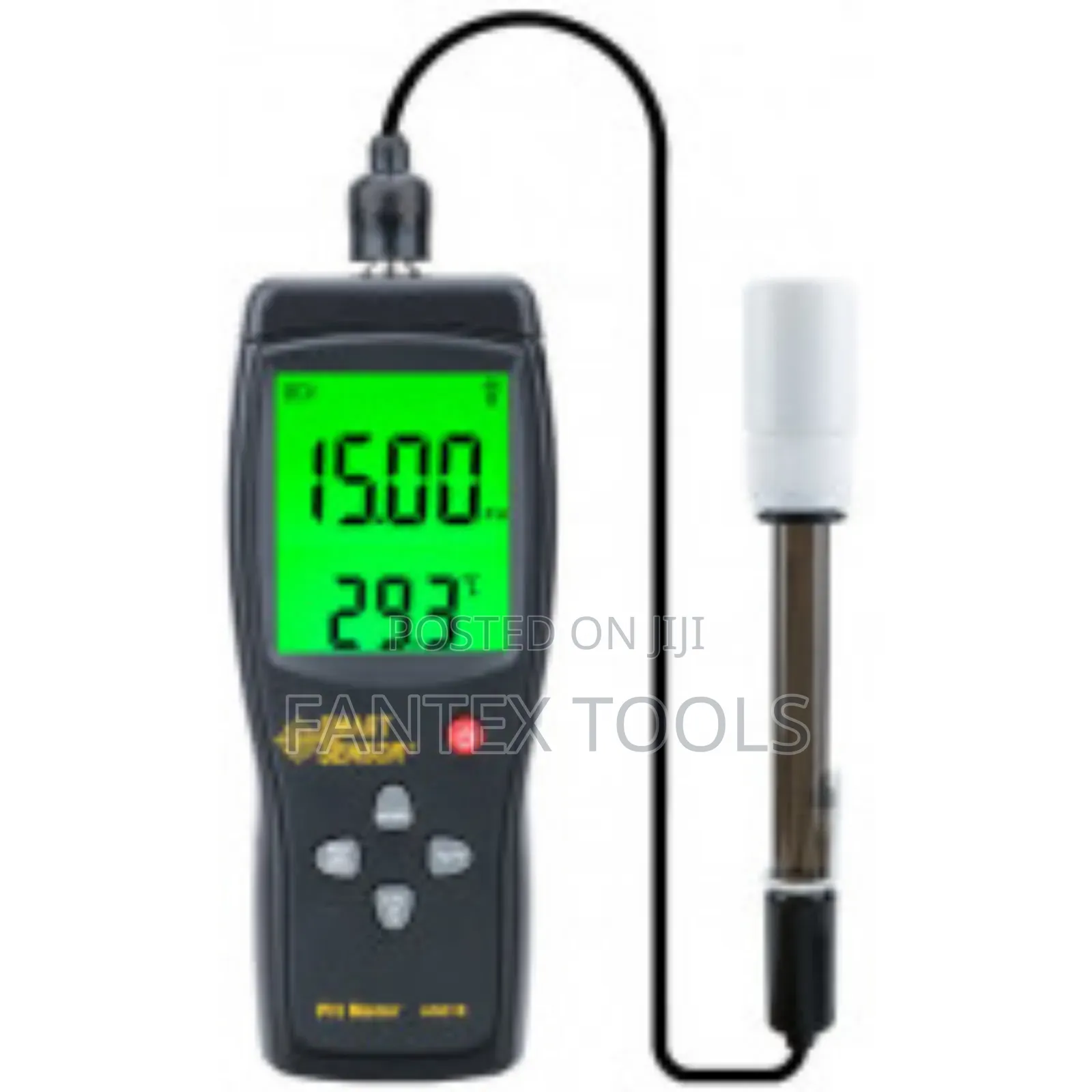 PH Meter Digital.