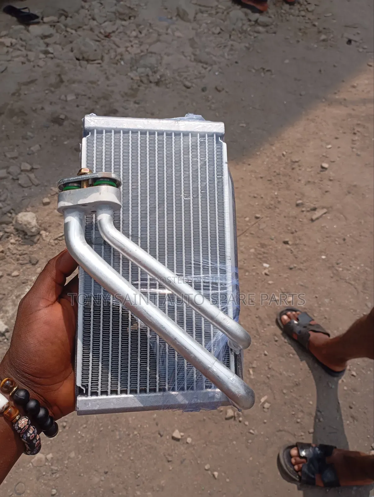 Back Evaporator for Hyundai Santa Fe 2014/2015 Brand New