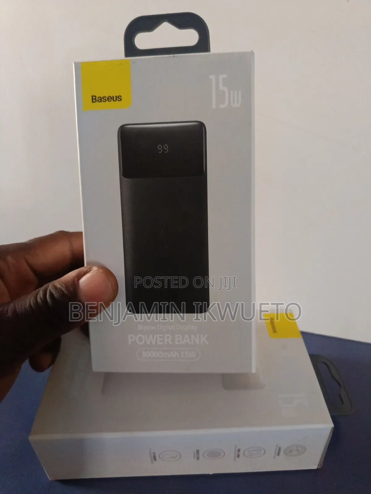Baseus Power Bank 30,000 Mah