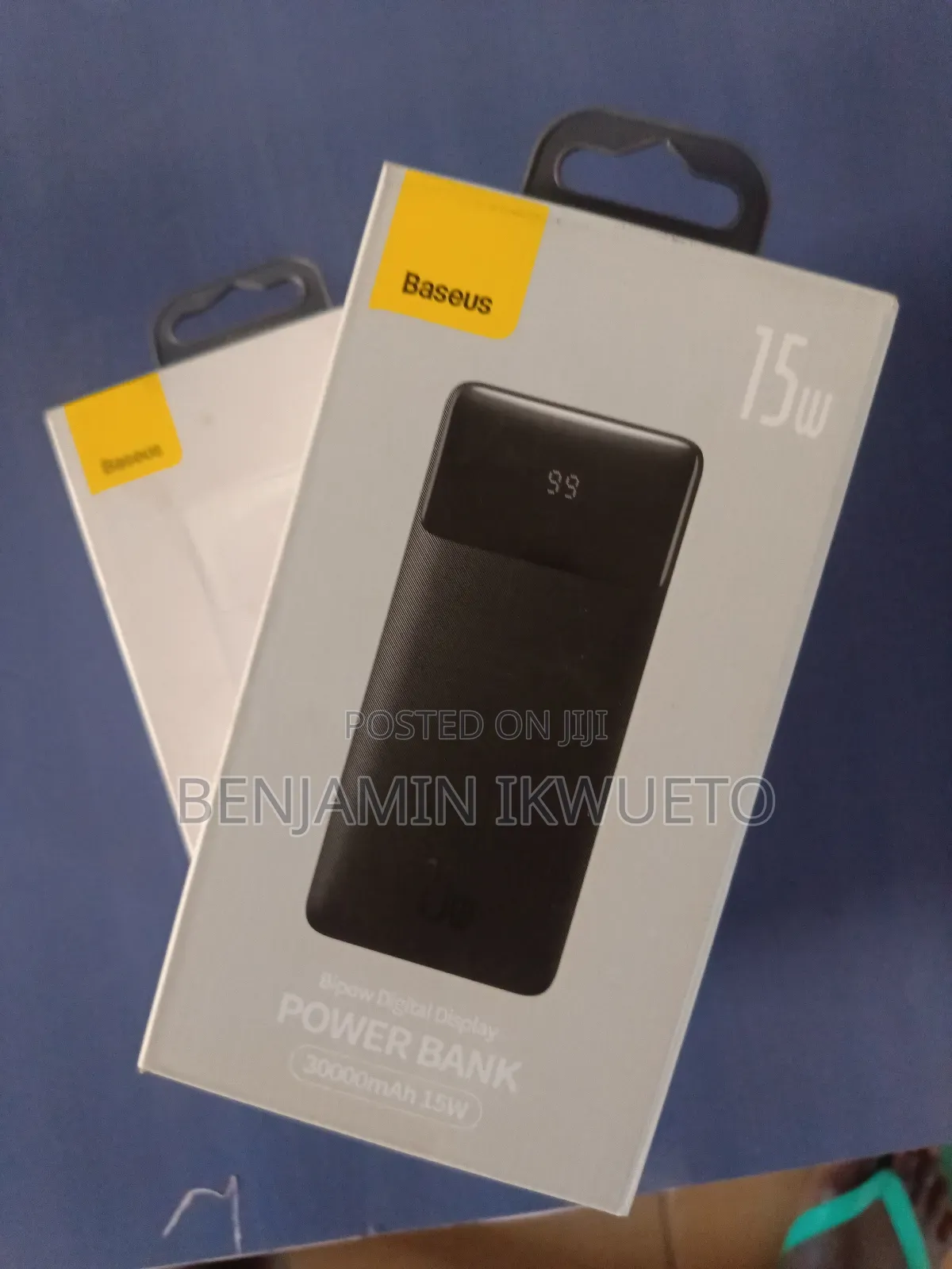 Baseus Power Bank 30,000 Mah