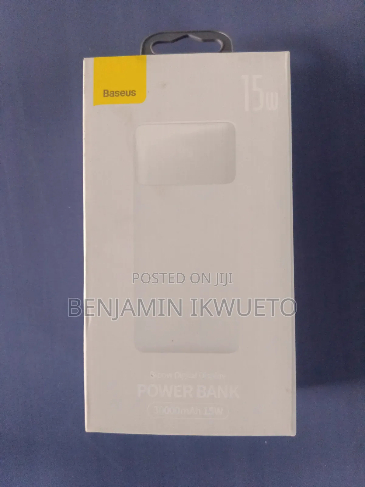 Baseus Power Bank 30,000 Mah