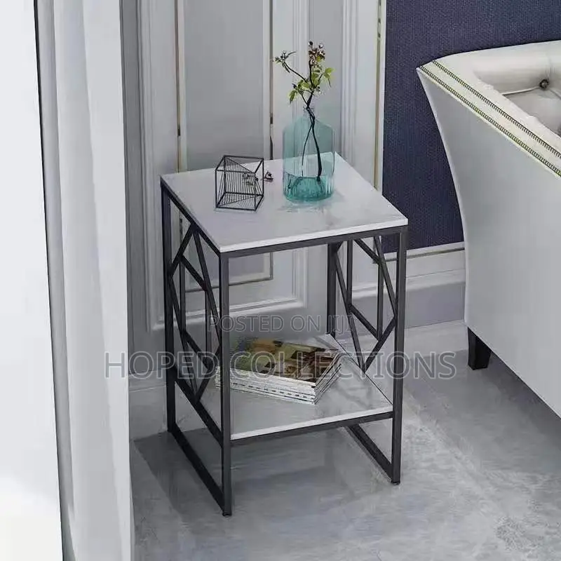 2 Tier End Table
