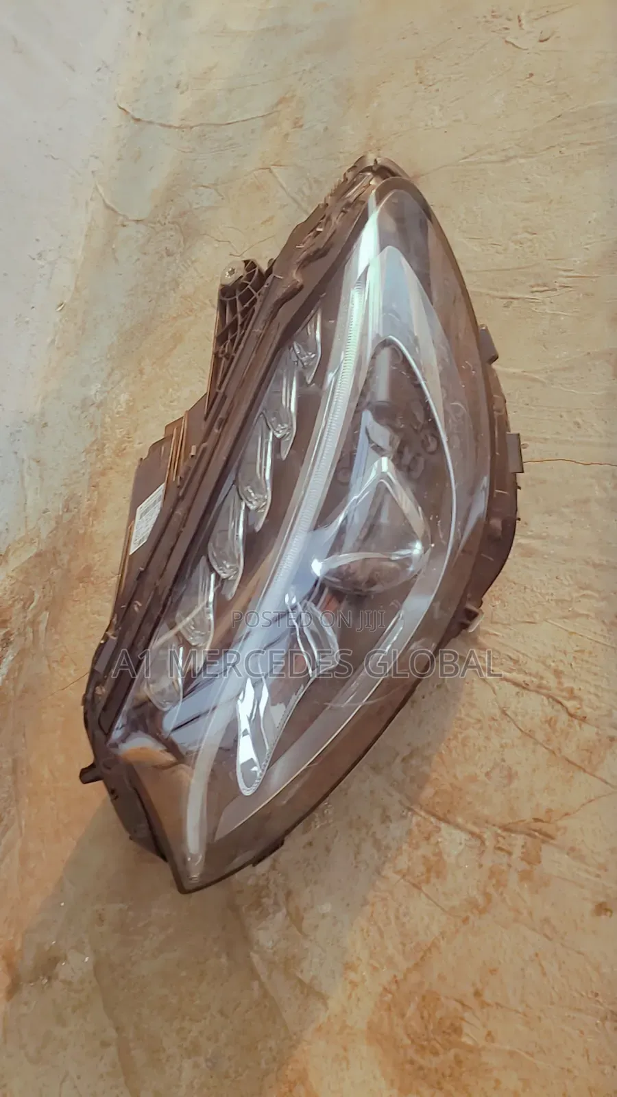 Mercedes-Benz C400 W205 Tokunbo Headlight 2015 Left Side