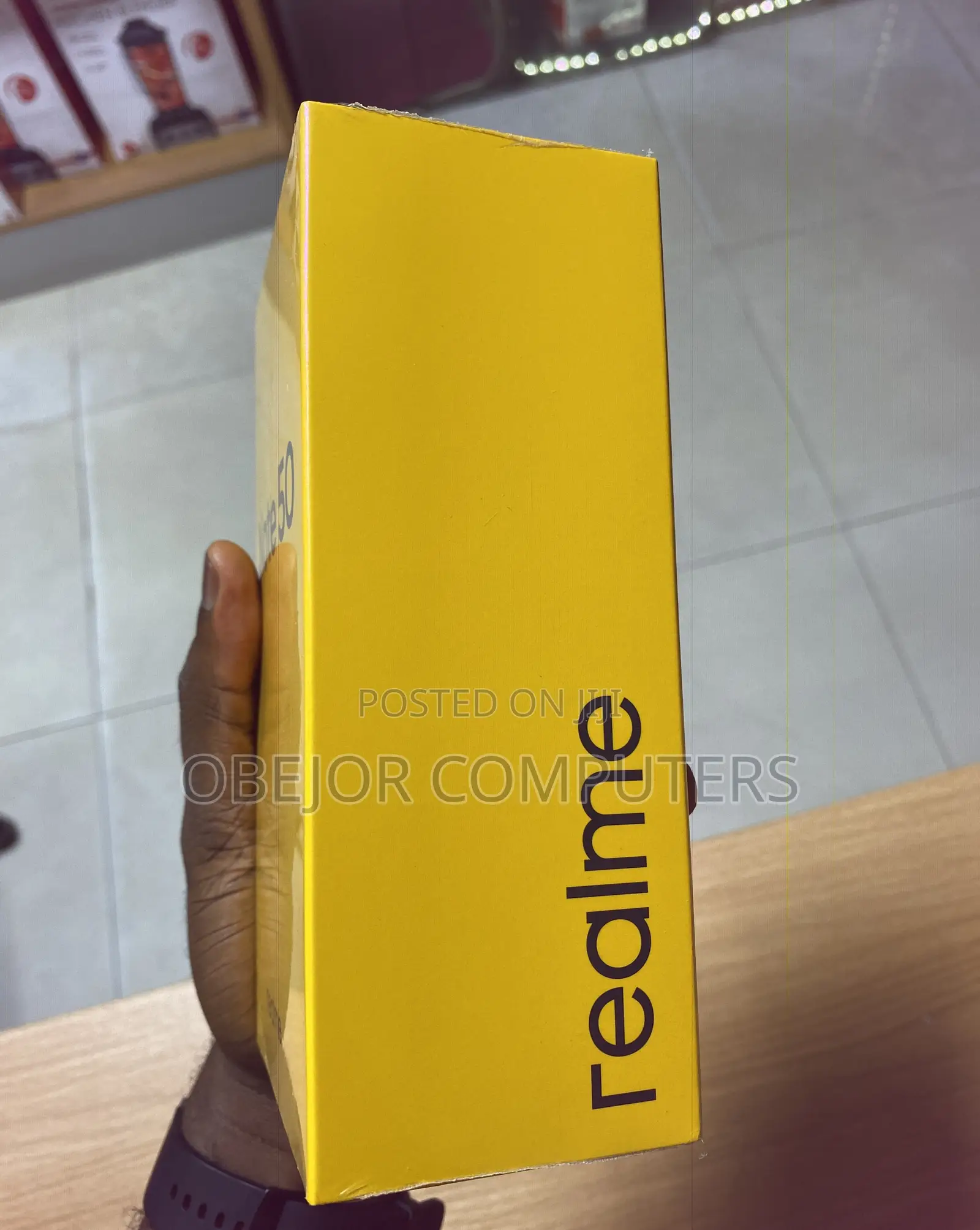 New Realme Note 50 256 GB