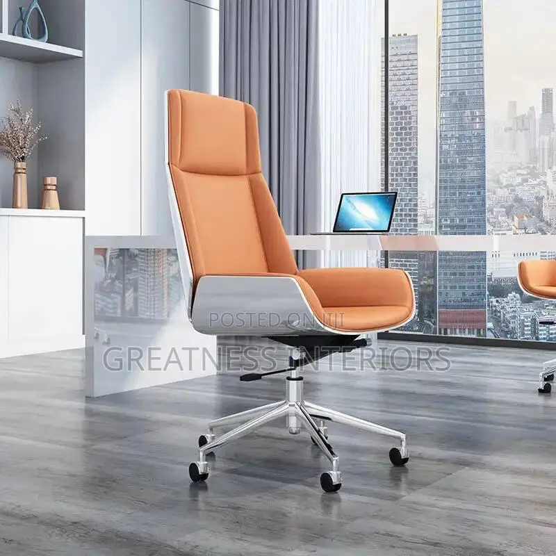 Classic Imported Office Chair