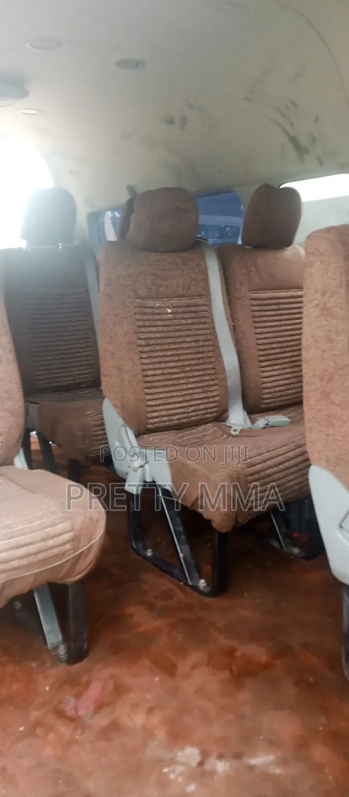 Toyota HiAce 2018 Beige