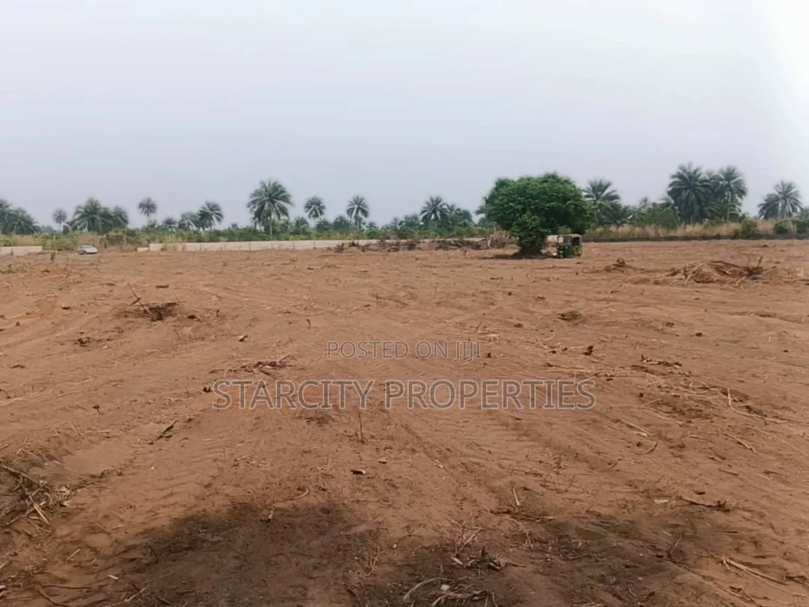 Plots of Land for Sale Imole Gardens Along Sagamu Papalanto