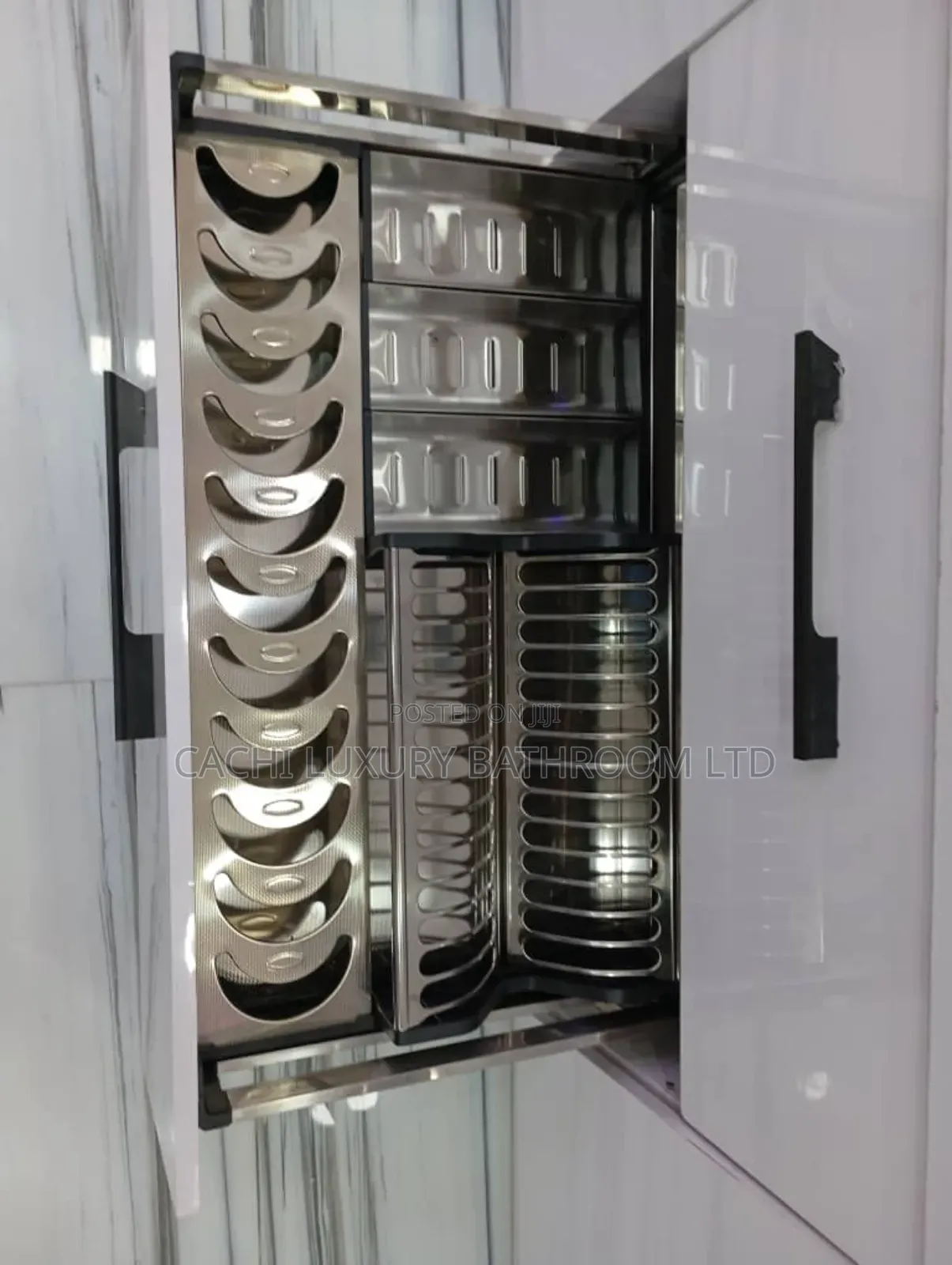 Cabinet Drawer Plate Track