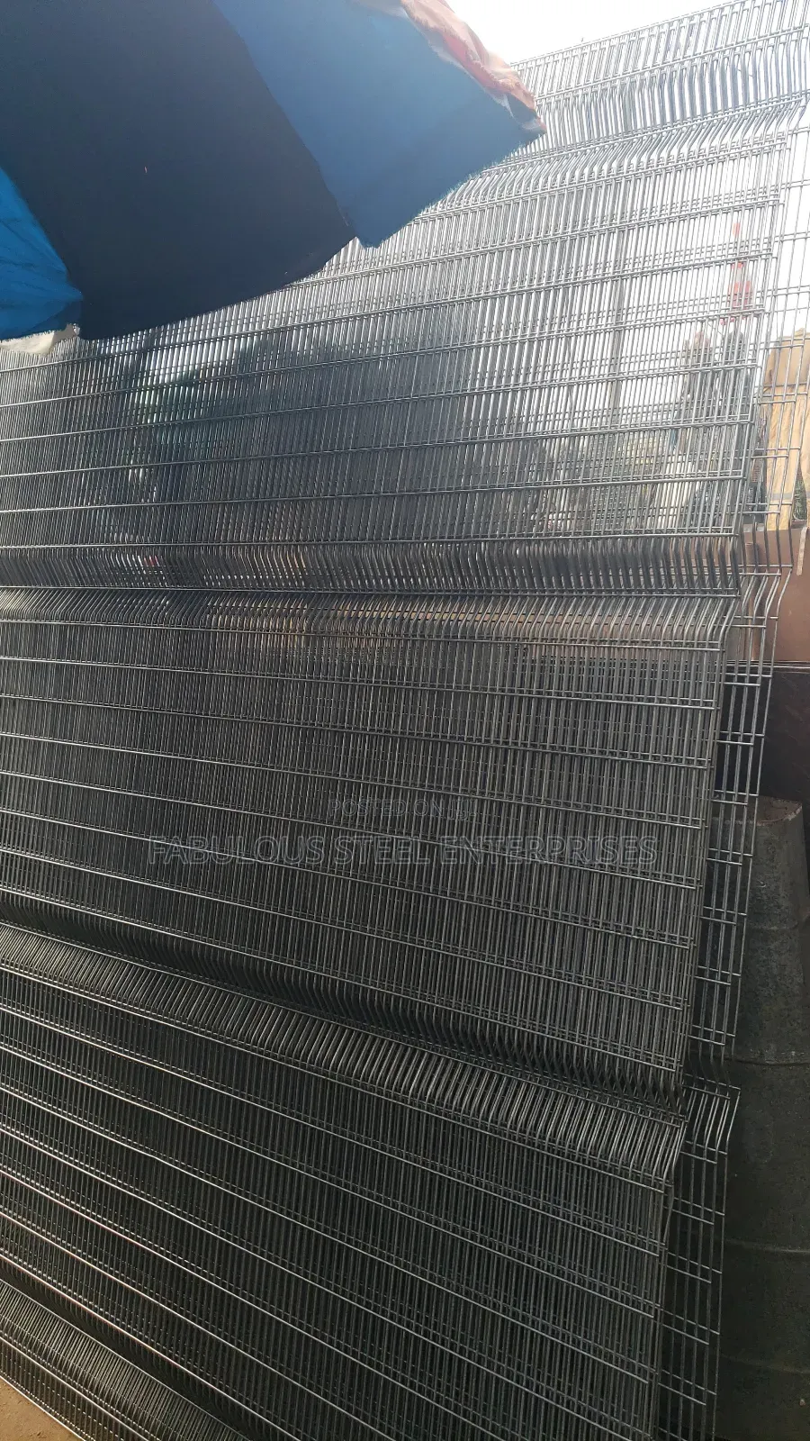 Panel Mesh Atifinger Gavalnize One